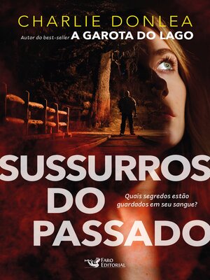 cover image of Sussurros do passado